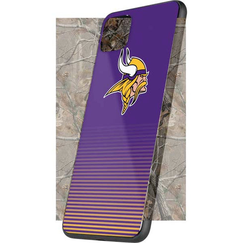 NFL Minnesota Vikings Breakaway Google Pixel 4 XL Skin